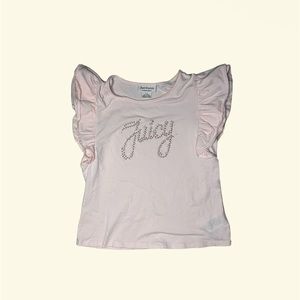 Y2K Juicy Couture Shirt